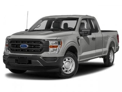 2023 Ford F-150 4X4 XLT 4DR Supercab 6.5 FT. SB