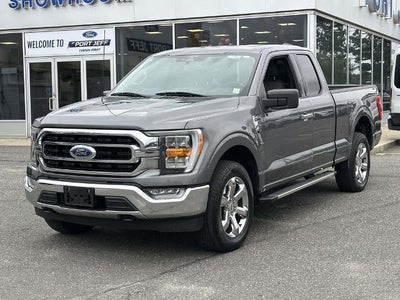 2023 Ford F-150 4X4 XLT 4DR Supercab 6.5 FT. SB