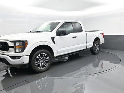 2023 Ford F-150 4X4 XL 4DR Supercab 6.5 FT. SB