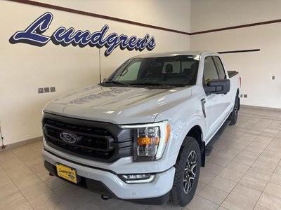 2023 Ford F-150 4X4 XLT 4DR Supercab 6.5 FT. SB