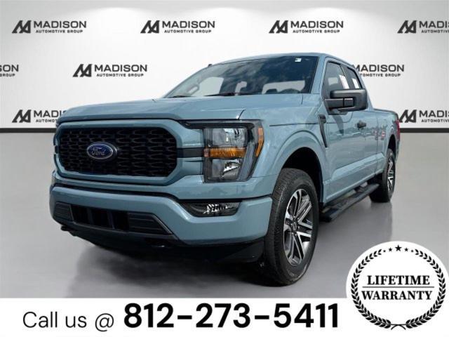 2023 Ford F-150 - $36,344