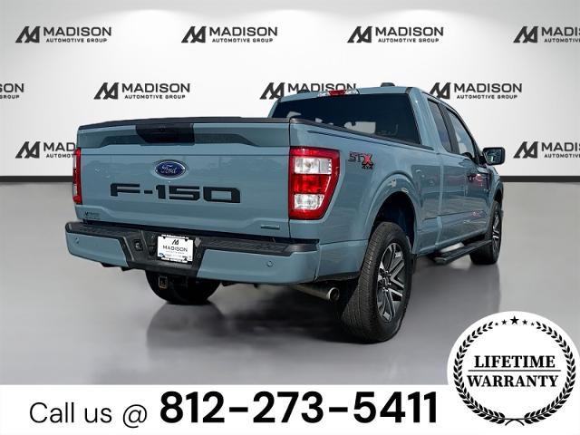 2023 Ford F-150 - $36,344