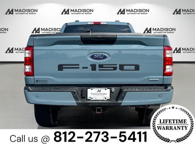 2023 Ford F-150 - $36,344