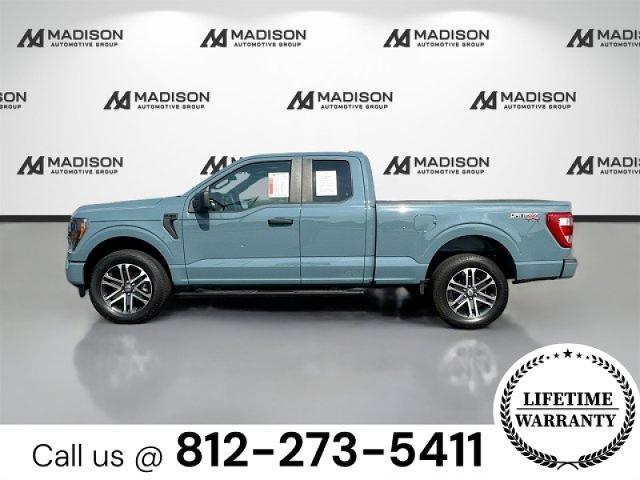 2023 Ford F-150 - $36,344