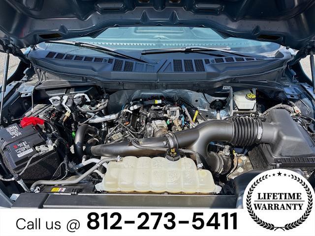 2023 Ford F-150 - $36,344