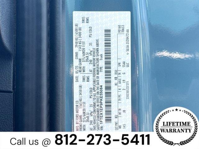 2023 Ford F-150 - $36,344