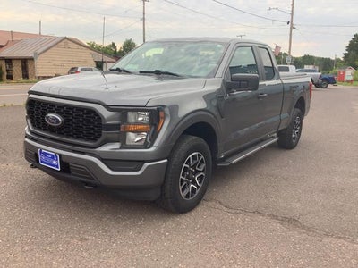 2023 Ford F-150 4X4 XL 4DR Supercab 6.5 FT. SB
