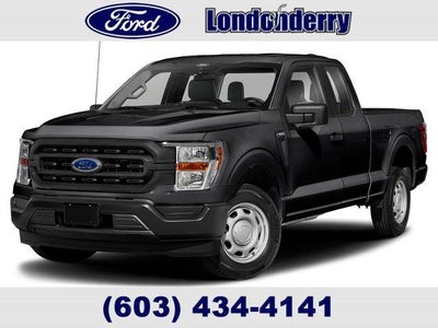 2023 Ford F-150 4X4 XL 4DR Supercab 6.5 FT. SB