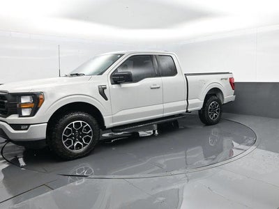 2023 Ford F-150 4X4 XLT 4DR Supercab 6.5 FT. SB