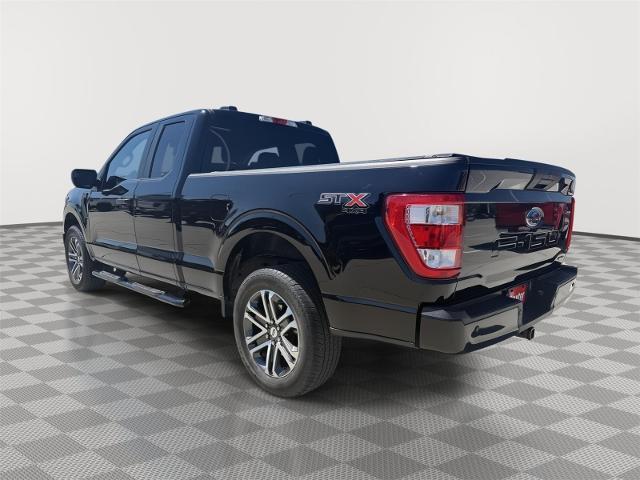 2023 Ford F-150 - $38,743