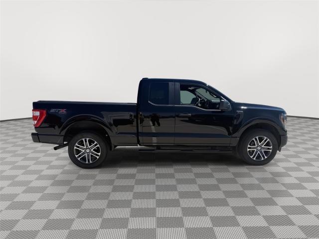2023 Ford F-150 - $38,743