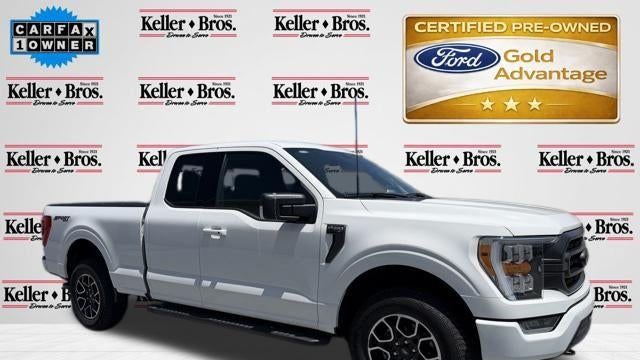 Preowned 2023 Ford F-150 XLT for Sale