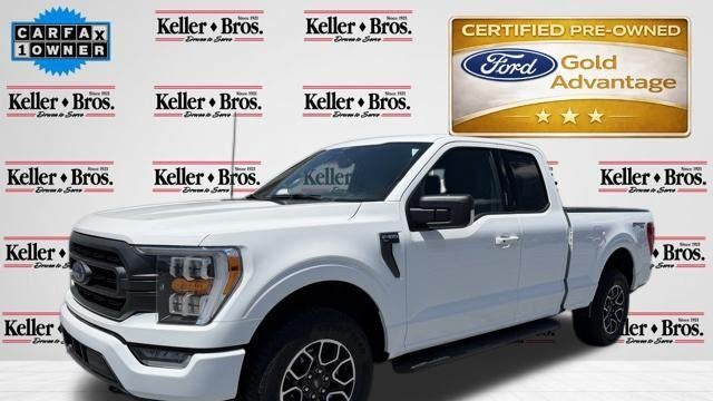 2023 Ford F-150 XLT