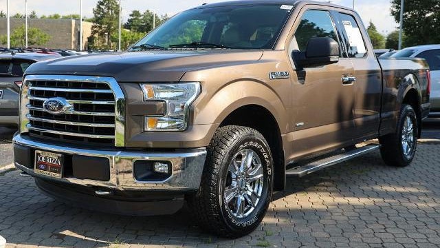 Preowned 2015 Ford F-150 XL for Sale