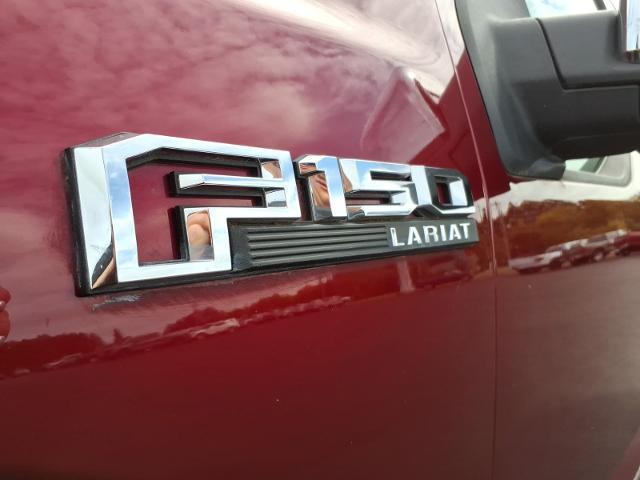 2015 Ford F-150 Lariat — photo 1 of 12