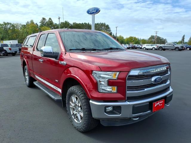 2015 Ford F-150 - $19,655
