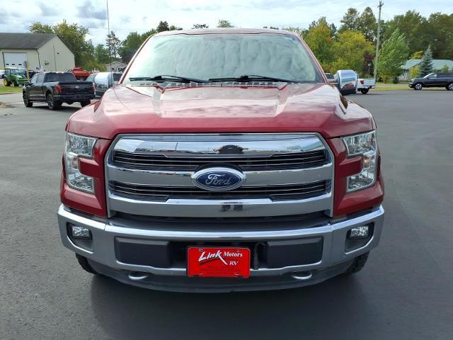 2015 Ford F-150 - $19,655