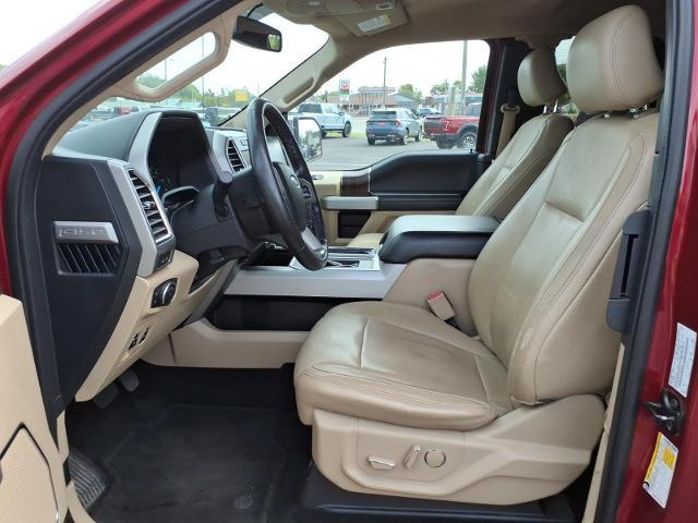 2015 Ford F-150 - $19,655