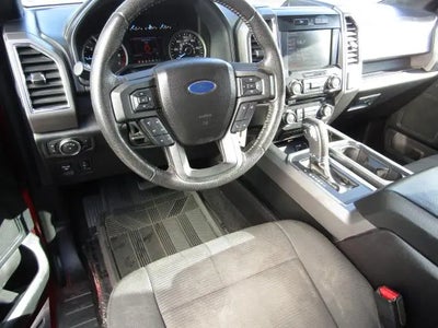 2015 Ford F-150 4X4 XLT 4DR Supercab 6.5 FT. SB