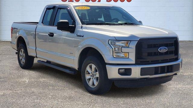 2015 Ford F-150 XL