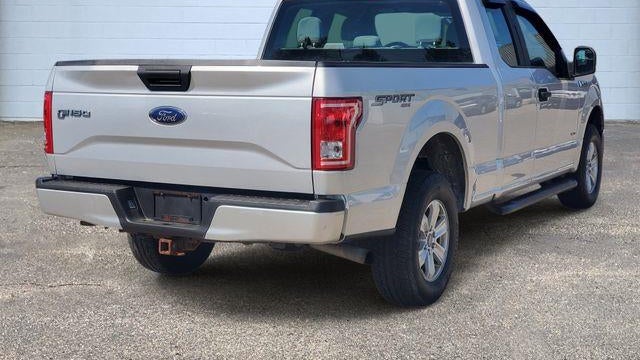 2015 Ford F-150 XL