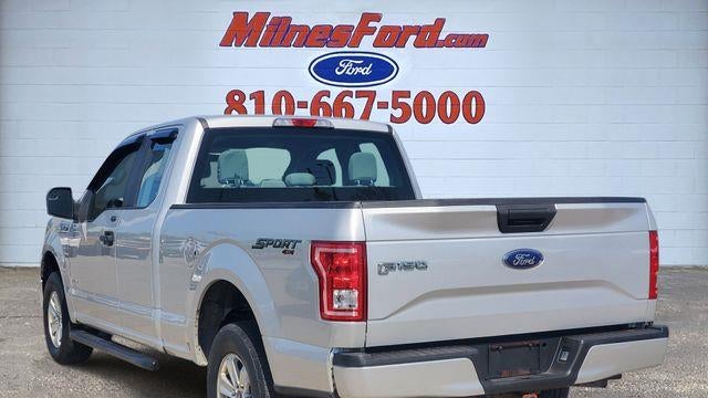 2015 Ford F-150 XL