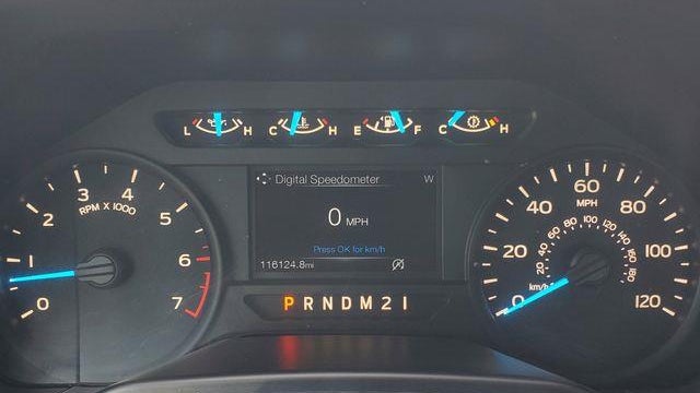 2015 Ford F-150 XL