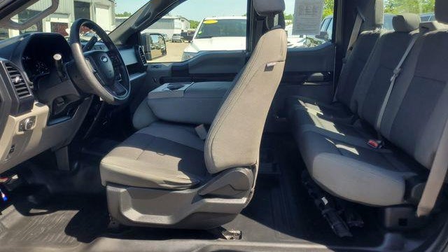 2015 Ford F-150 XL