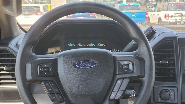 2015 Ford F-150 XL