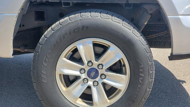 2015 Ford F-150 XL