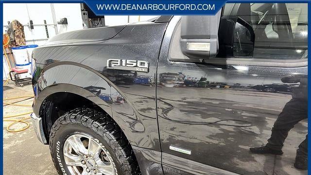 2015 Ford F-150 XL