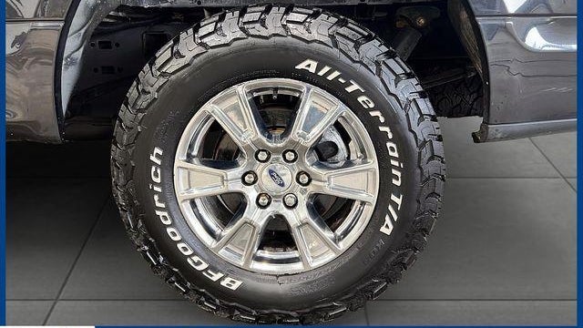 2015 Ford F-150 XL