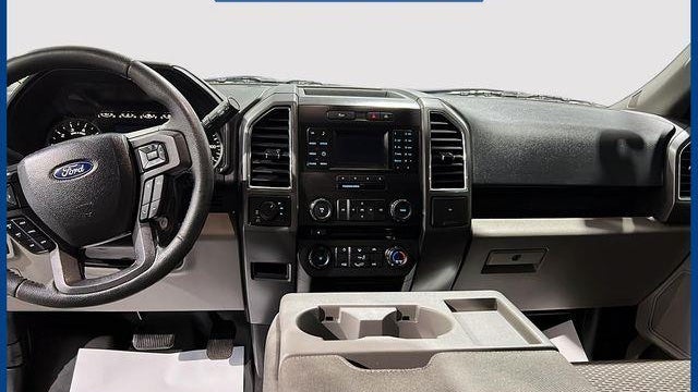 2015 Ford F-150 XL