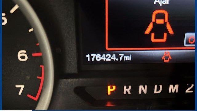 2015 Ford F-150 XL