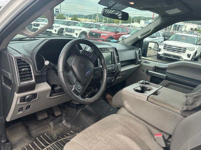2016 Ford F-150 - $18,100