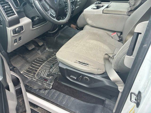 2016 Ford F-150 - $18,100