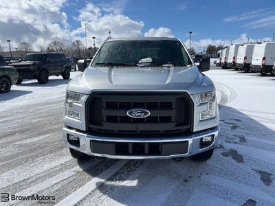 2016 Ford F-150 4X4 XL 4DR Supercab 6.5 FT. SB