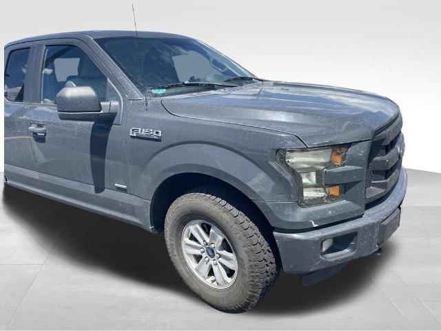 2016 Ford F-150 XL — photo 1 of 24
