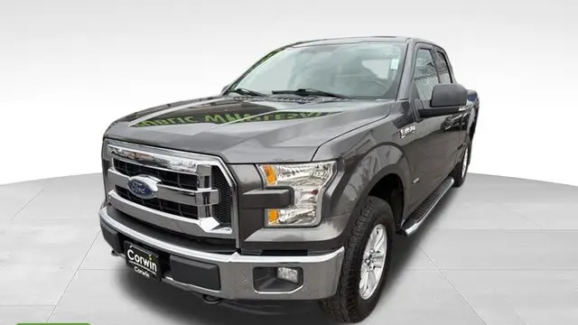 Preowned 2016 Ford F-150 Lariat for Sale