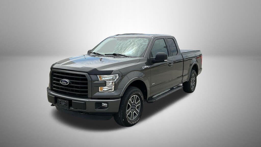Preowned 2016 Ford F-150 Lariat for Sale