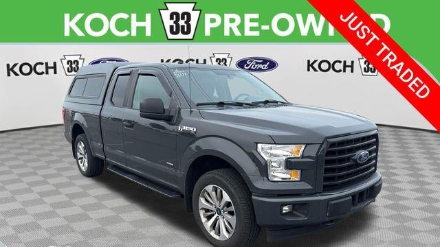 Preowned 2017 Ford F-150 Lariat for Sale