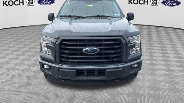 2017 Ford F-150 Lariat