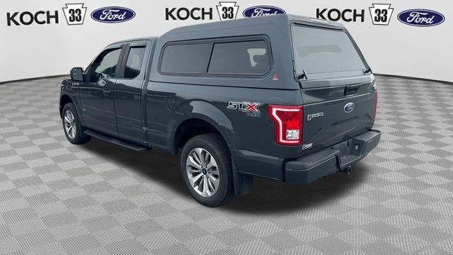 2017 Ford F-150 Lariat