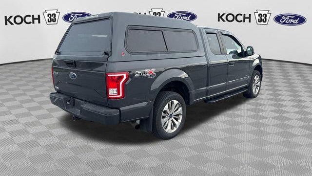 2017 Ford F-150 Lariat