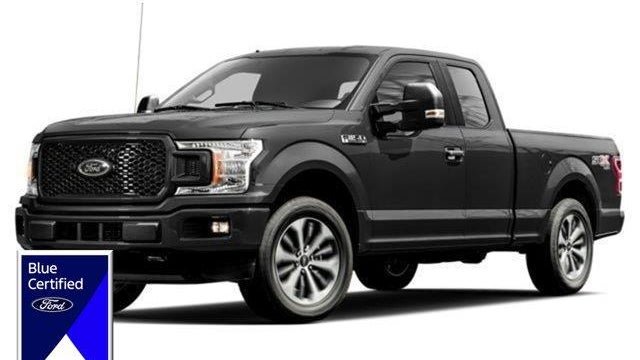 Preowned 2018 Ford F-150 Lariat for Sale