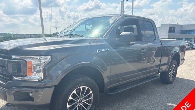 Preowned 2018 Ford F-150 Lariat for Sale