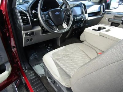 2018 Ford F-150 4X4 XLT 4DR Supercab 6.5 FT. SB