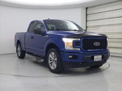 2018 Ford F-150 4X4 XL 4DR Supercab 6.5 FT. SB