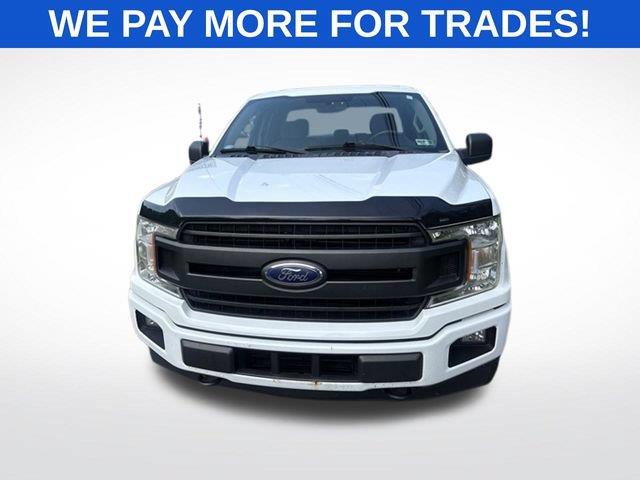 2018 Ford F-150 Lariat — photo 1 of 12