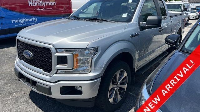 Preowned 2019 Ford F-150 XL for Sale